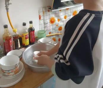 乌鲁木齐帮妈妈做家务的收获有哪些？