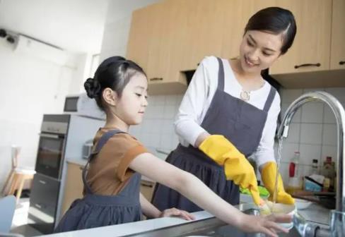 乌鲁木齐孩子做家务家长寄语